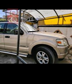 فورد إكسبلورر